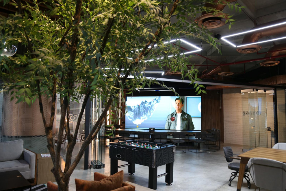 GMX Lounge