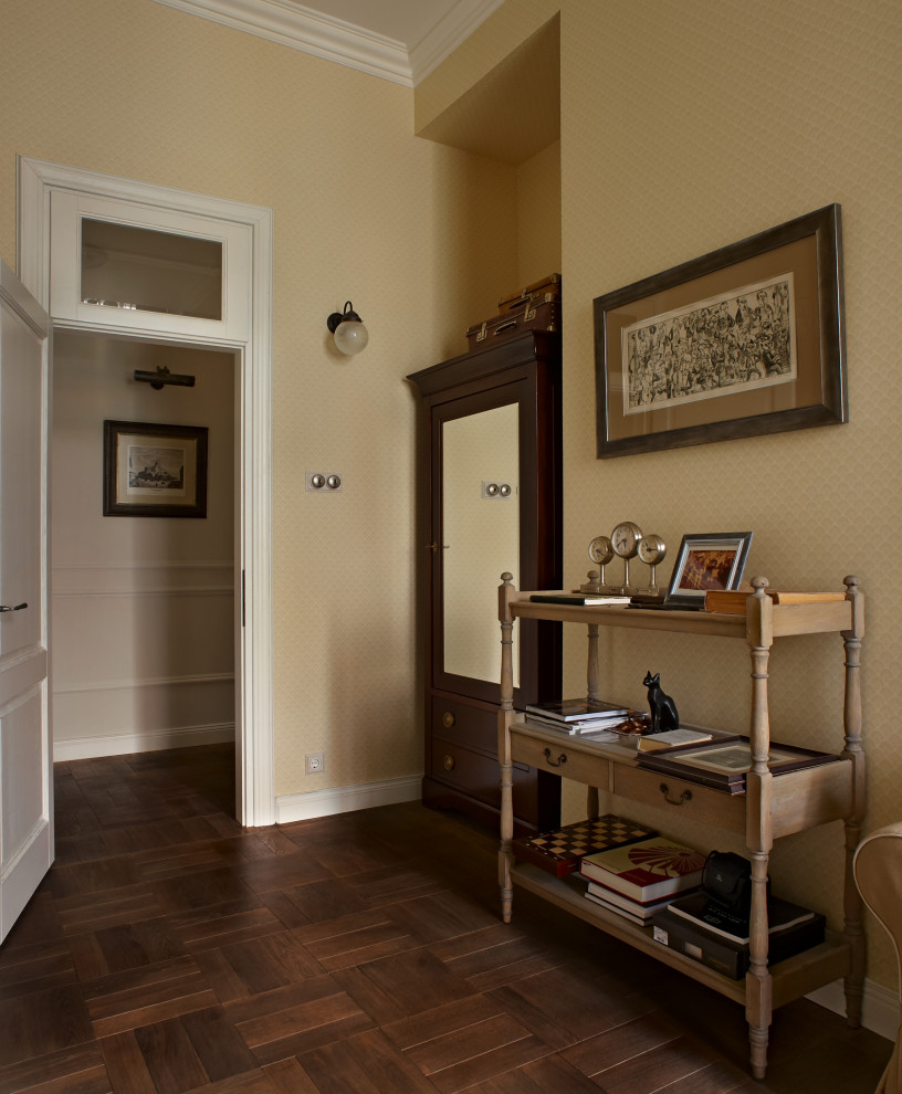 Интерьер кабинета