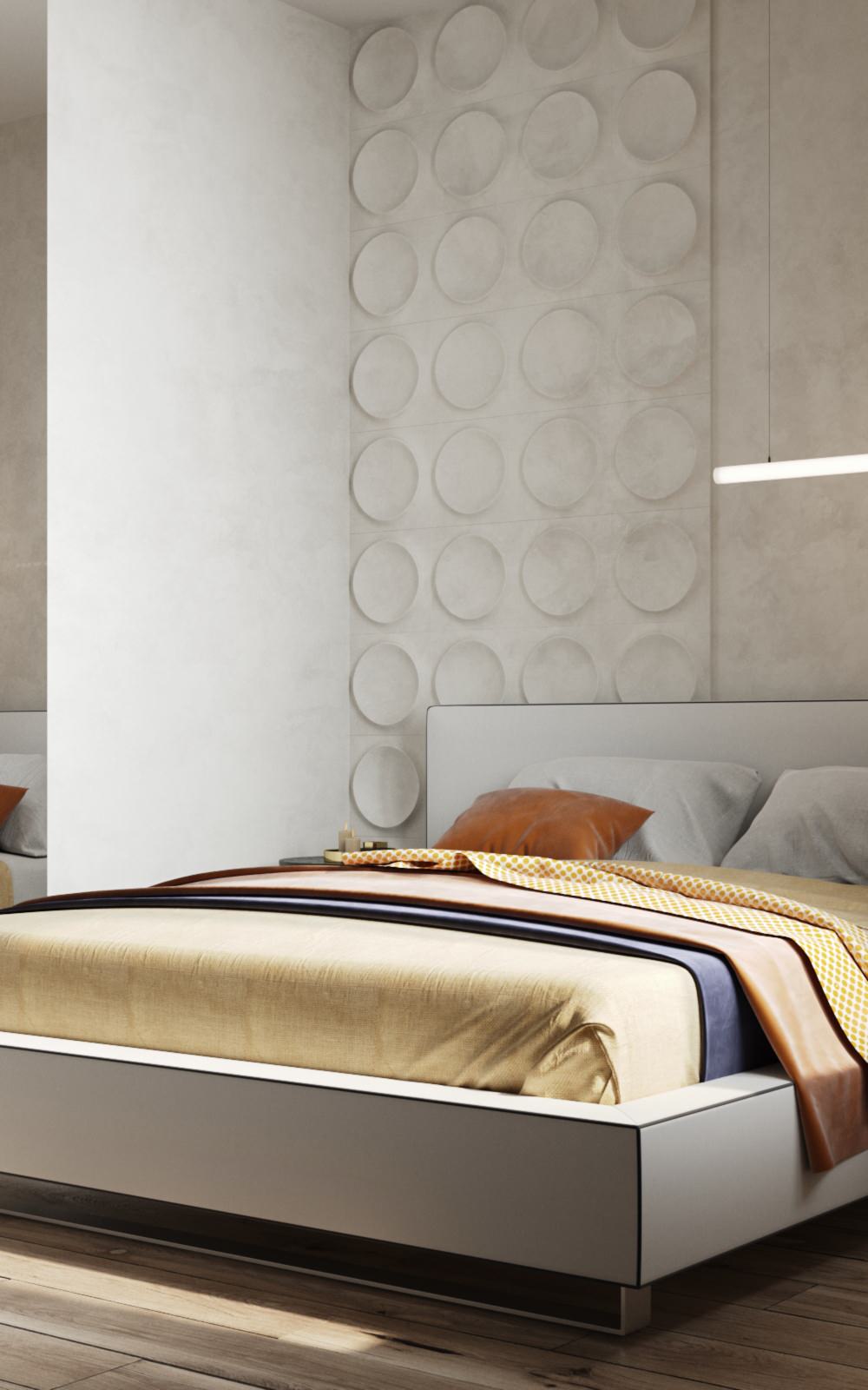 Дизайн-проект квартиры 63 кв.м