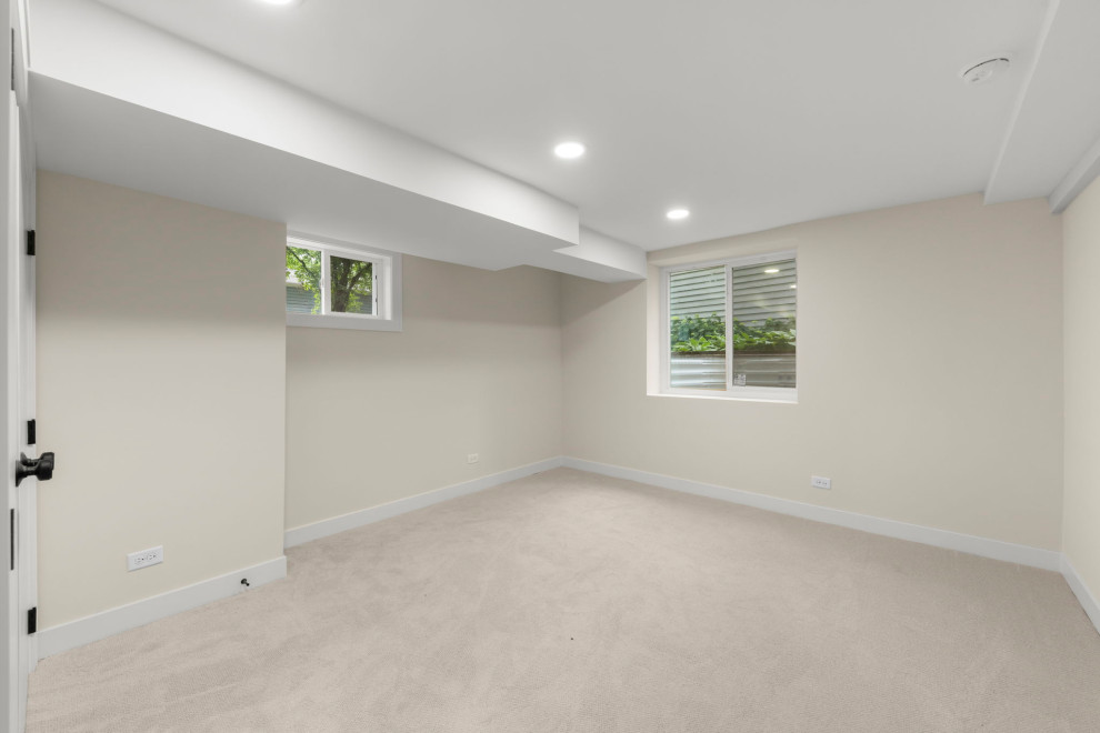 Glen Ellyn Duplex Renovation