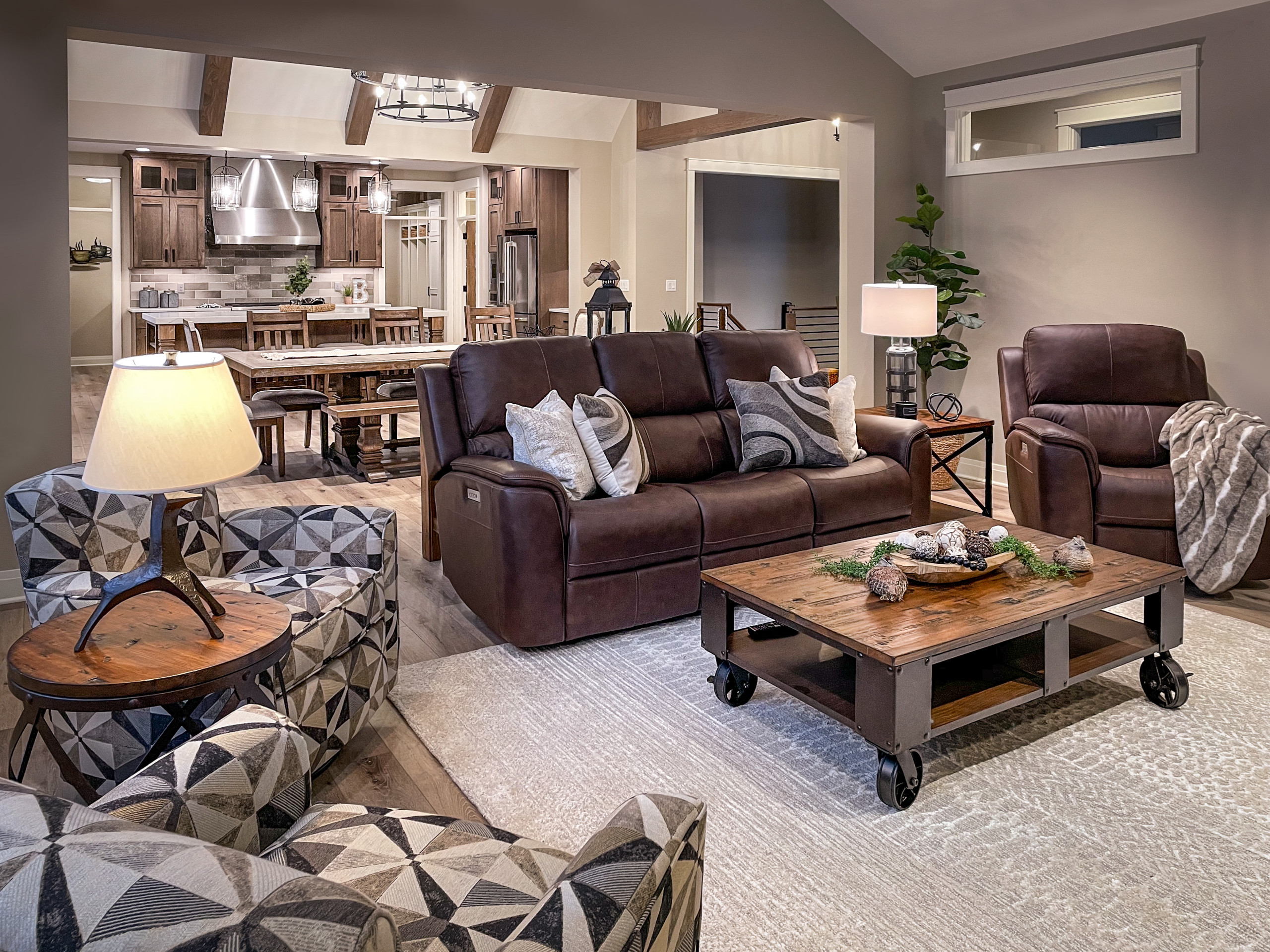 Modern Farmhouse Custom Home
