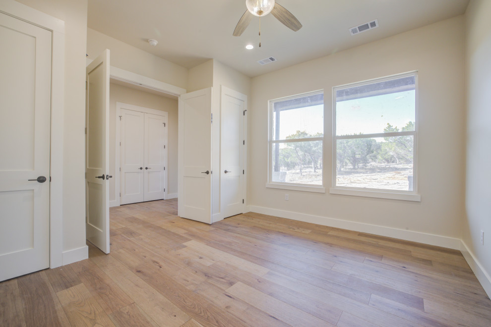 Custom-Built Home