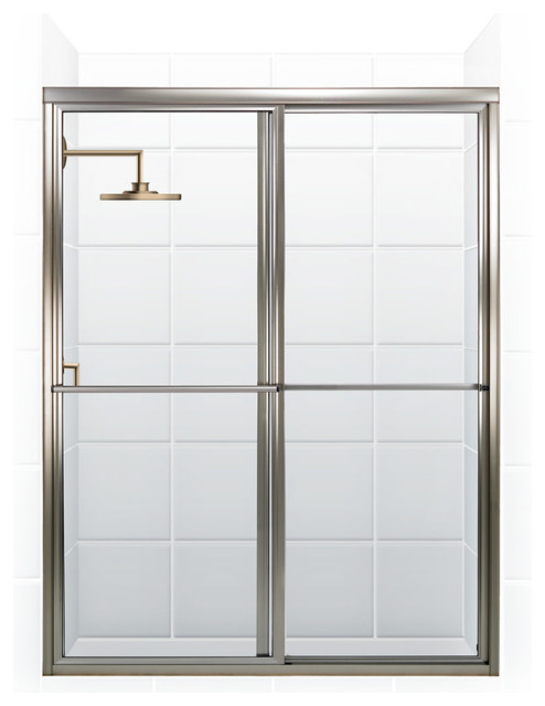 Coastal Shower Doors 1644 70 C Newport Series 44 X Framed Sliding D