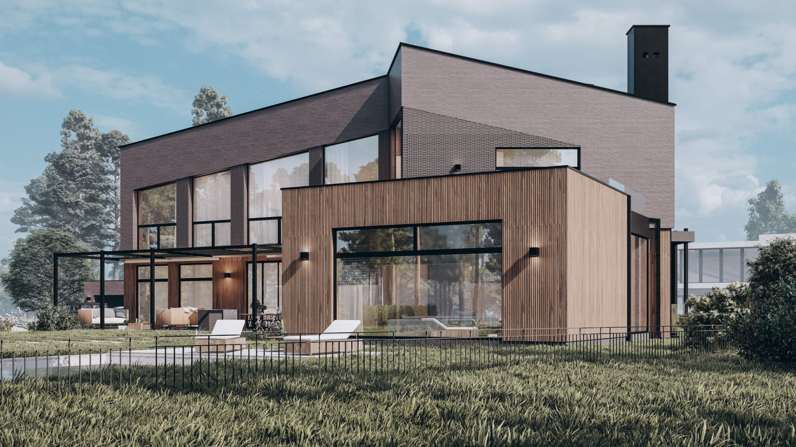 Частный дом | Москва | 2