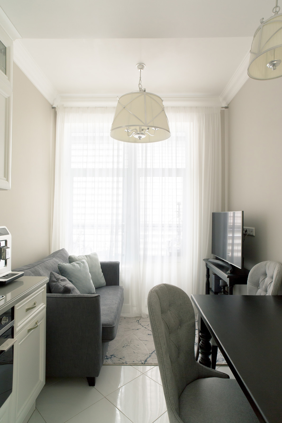 КВАРТИРА НА ДМИТРОВСКОЙ