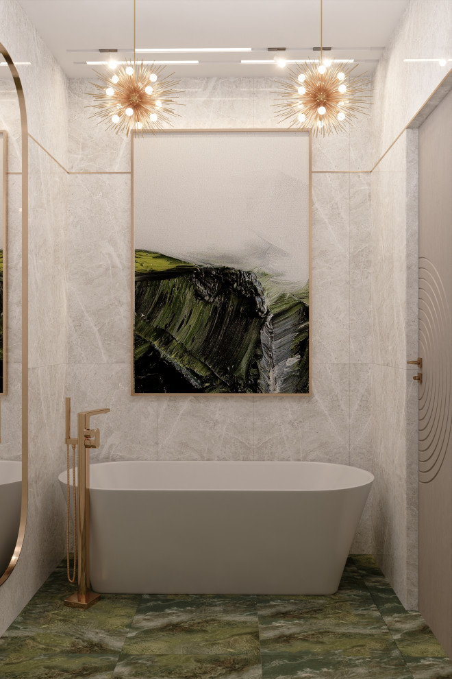 ЖК Береговой - квартира для семьи, приезжающей в Москву на лето