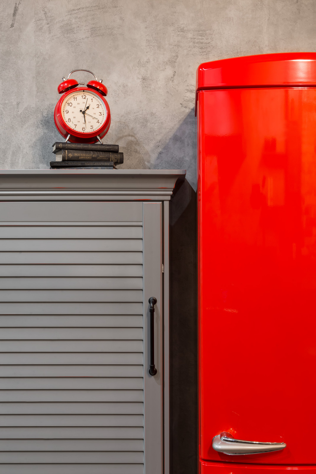 Съёмка интерьера студии в Москве по проекту Оксаны Паршуковой