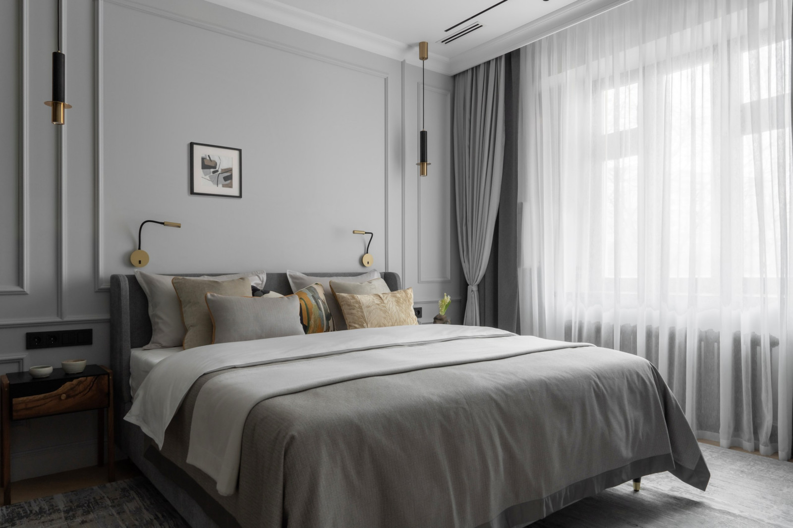 35 Комплексное решение для квартиры в Москве