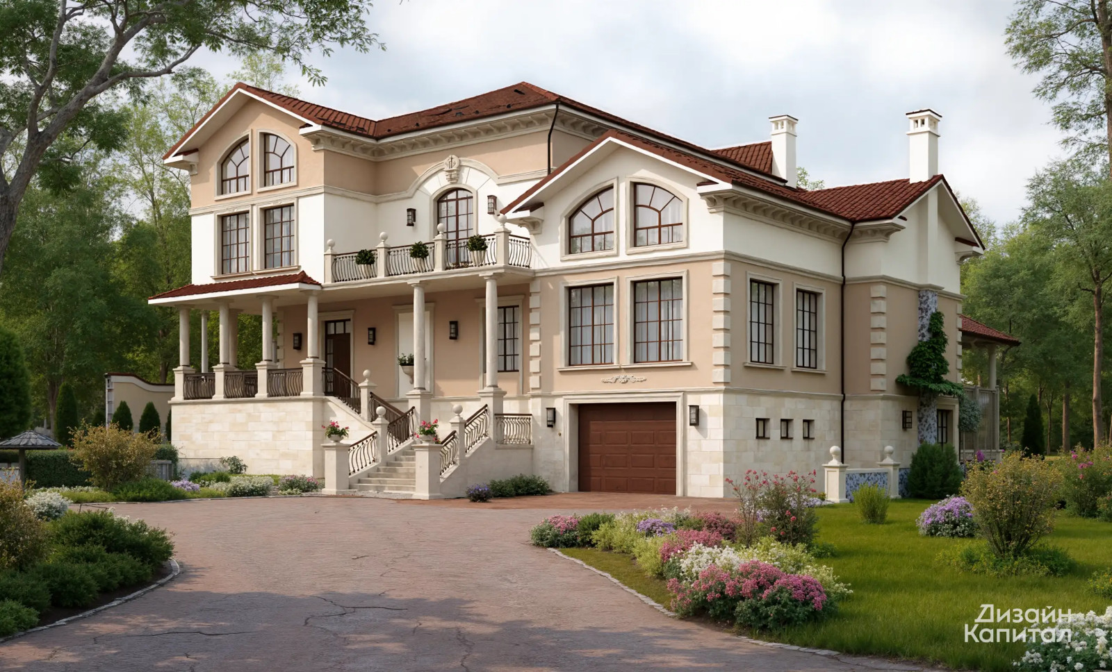 #336 Гармония традиций и современного комфорта