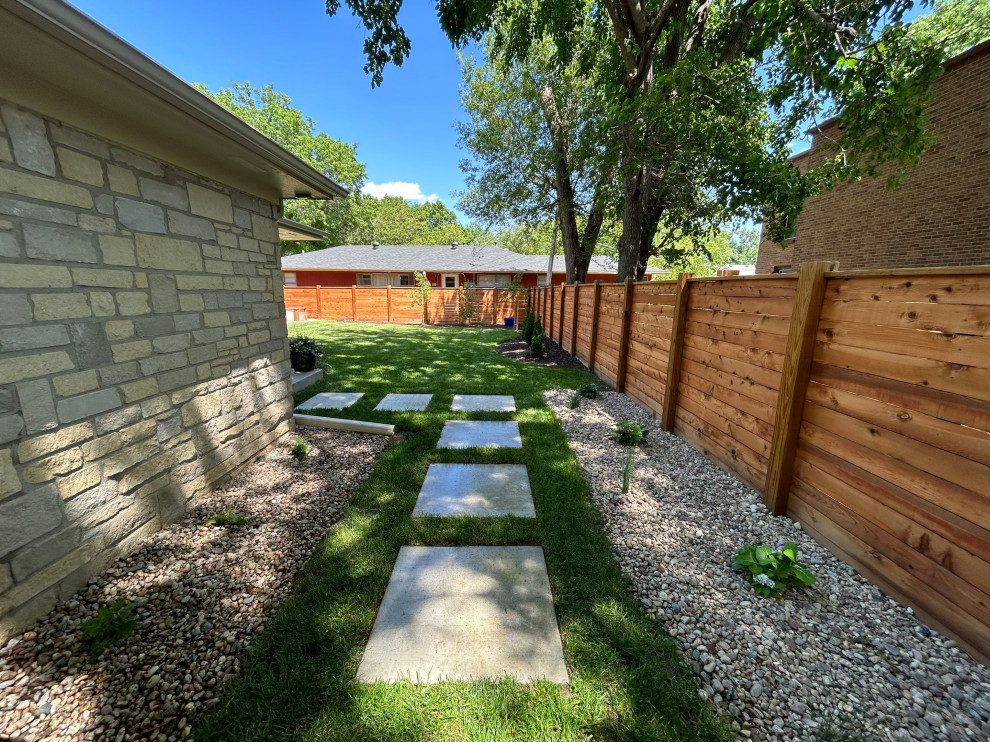 South Lincoln Covered Patio