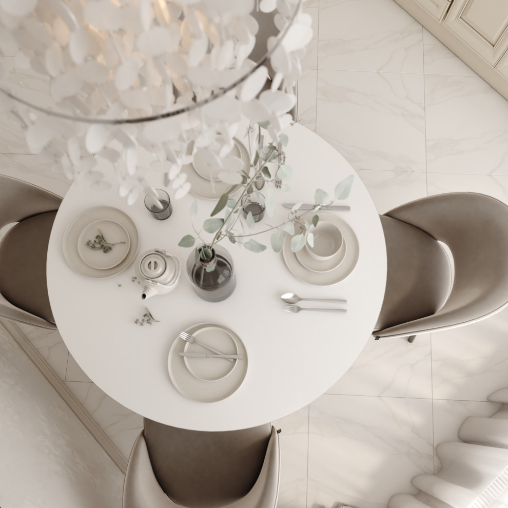 Квартира для пожилой пары в ЖК "Ривер Парк"