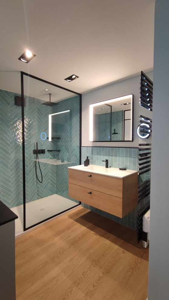 Suite parentale dans une maison à La Mézière