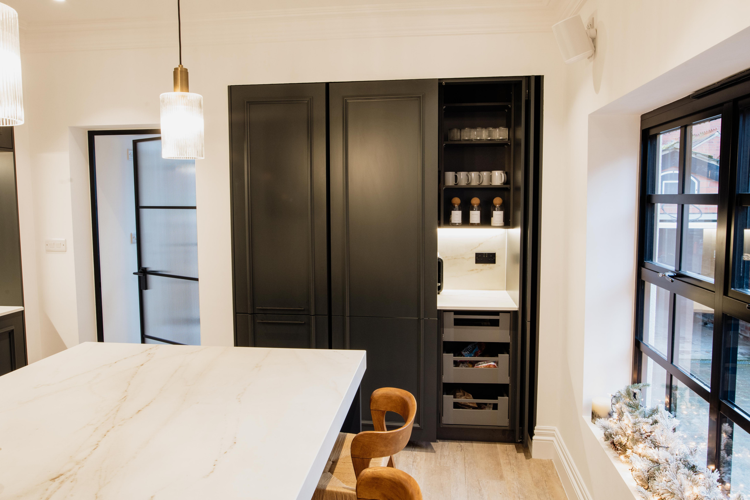 Bespoke Kitchen Eden Avenue