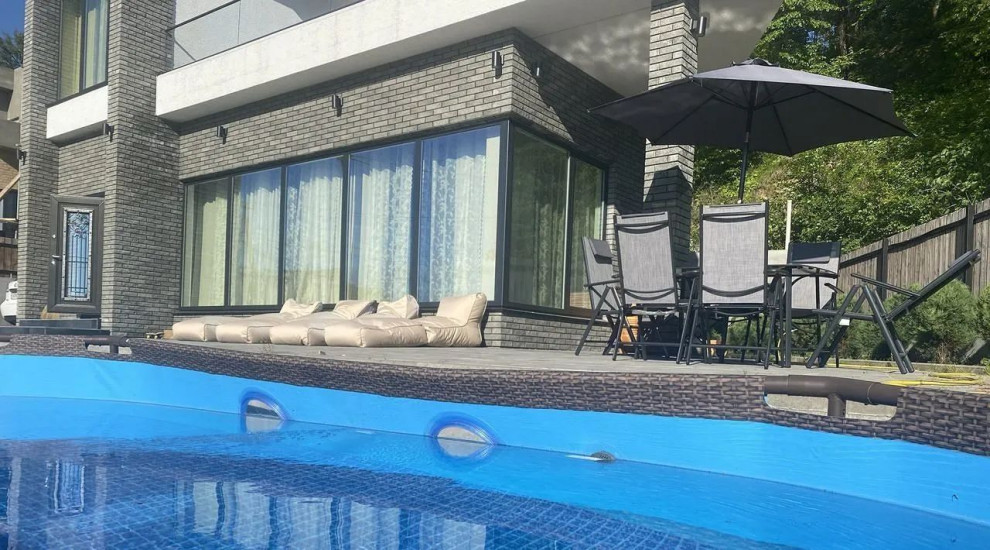 Сочи. Коттедж в с. Нижняя Шиловка