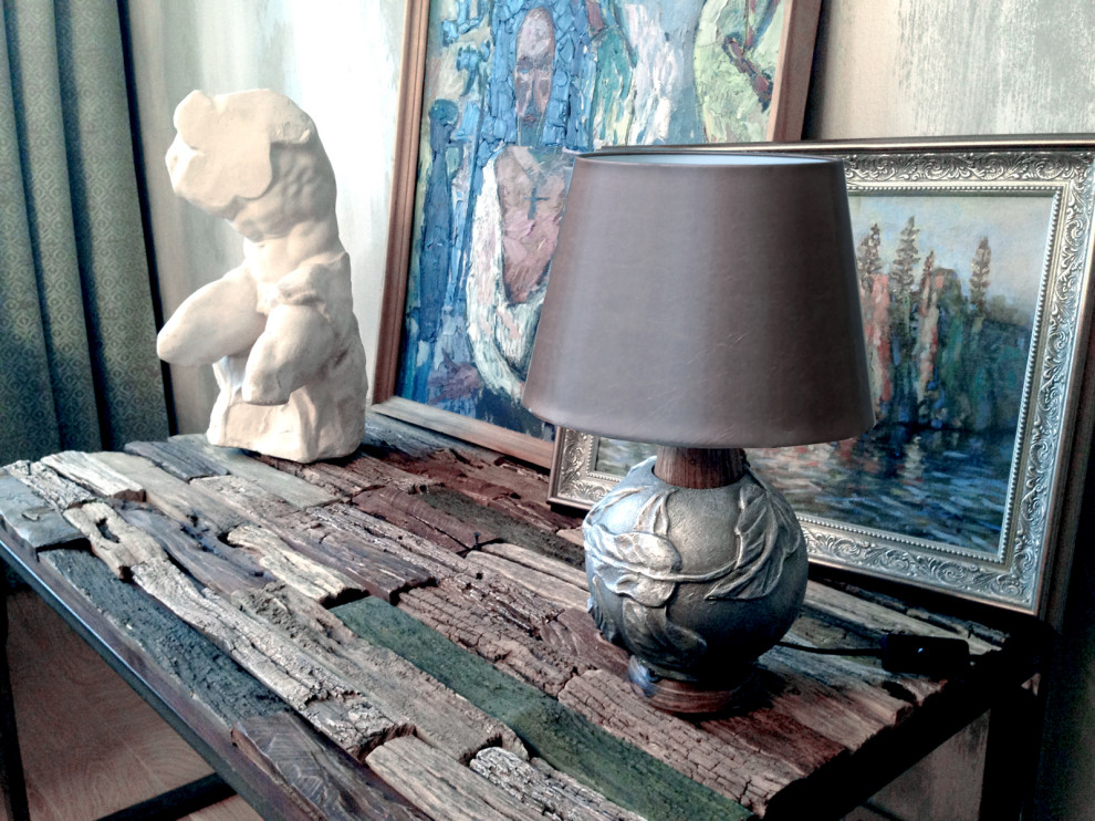 Небольшая квартира для молодого человека 32,0м2