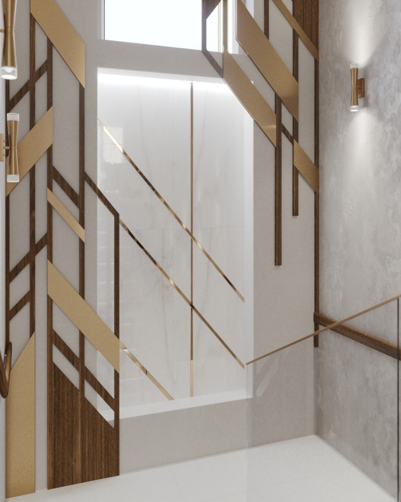 260 м2 Частный жилой дом в д.Кусаковка