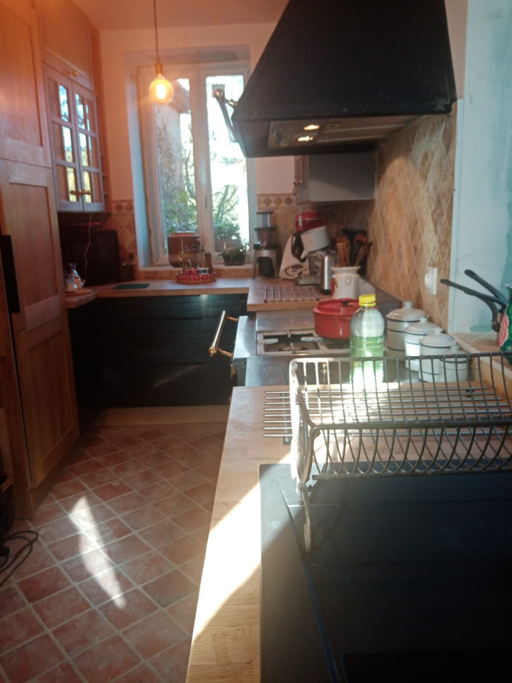 Kitchen Remodel In Provence
