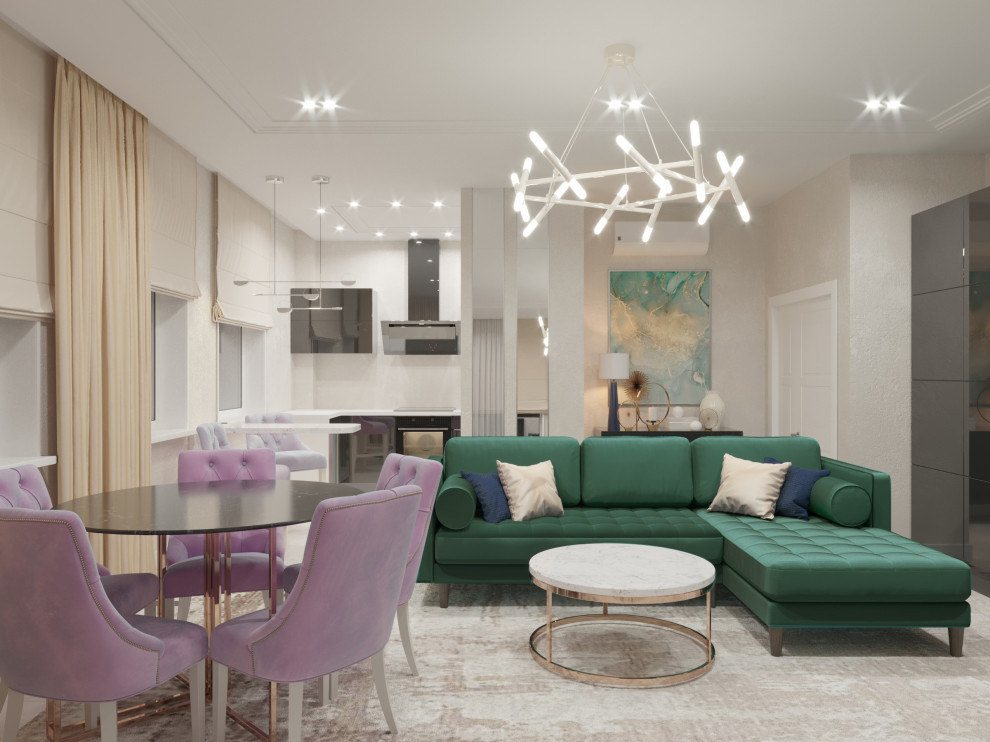 ЖК Новая История