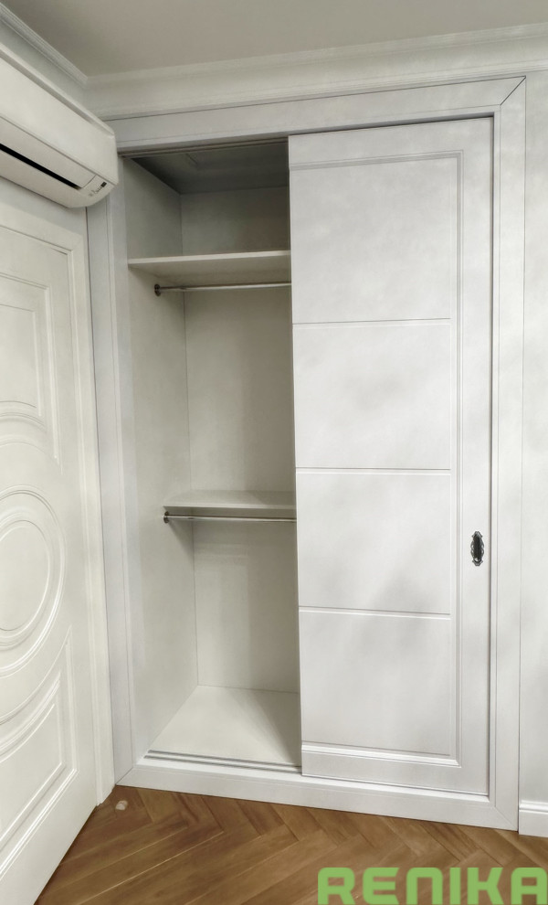 Шкаф купе "безпрофильная система"