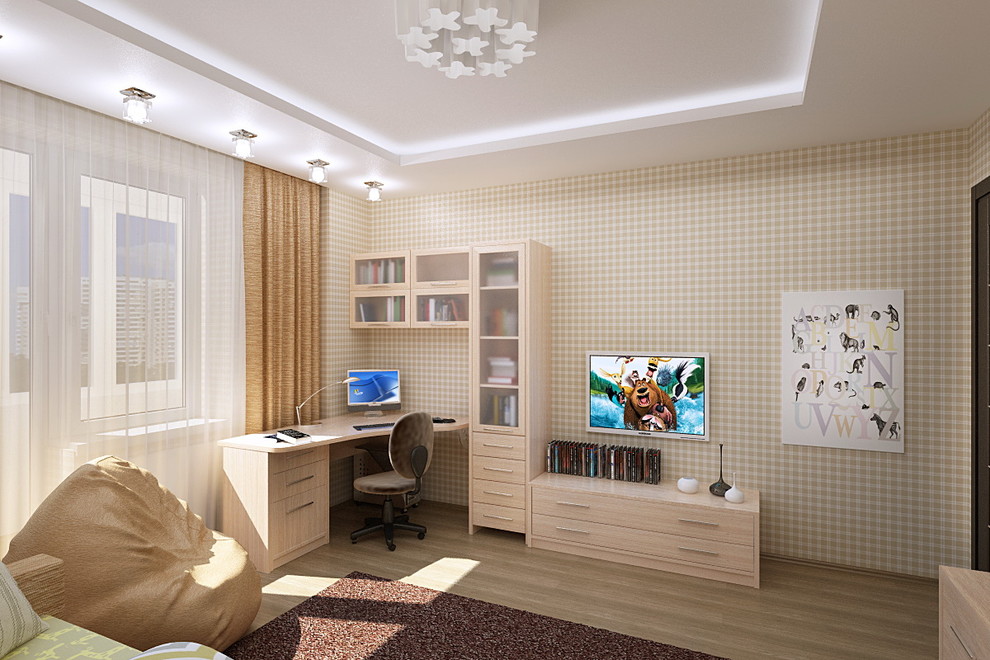 Квартира на Кастанаевской