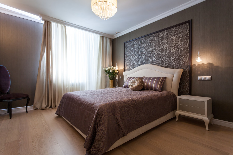 Мебель Du Bout Du Monde в проекте от дизайн-студии CONTENTA