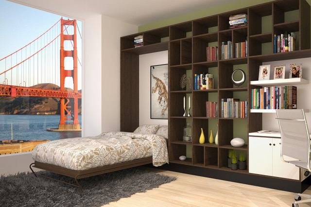 Wall Beds & Multi-Function Spaces 