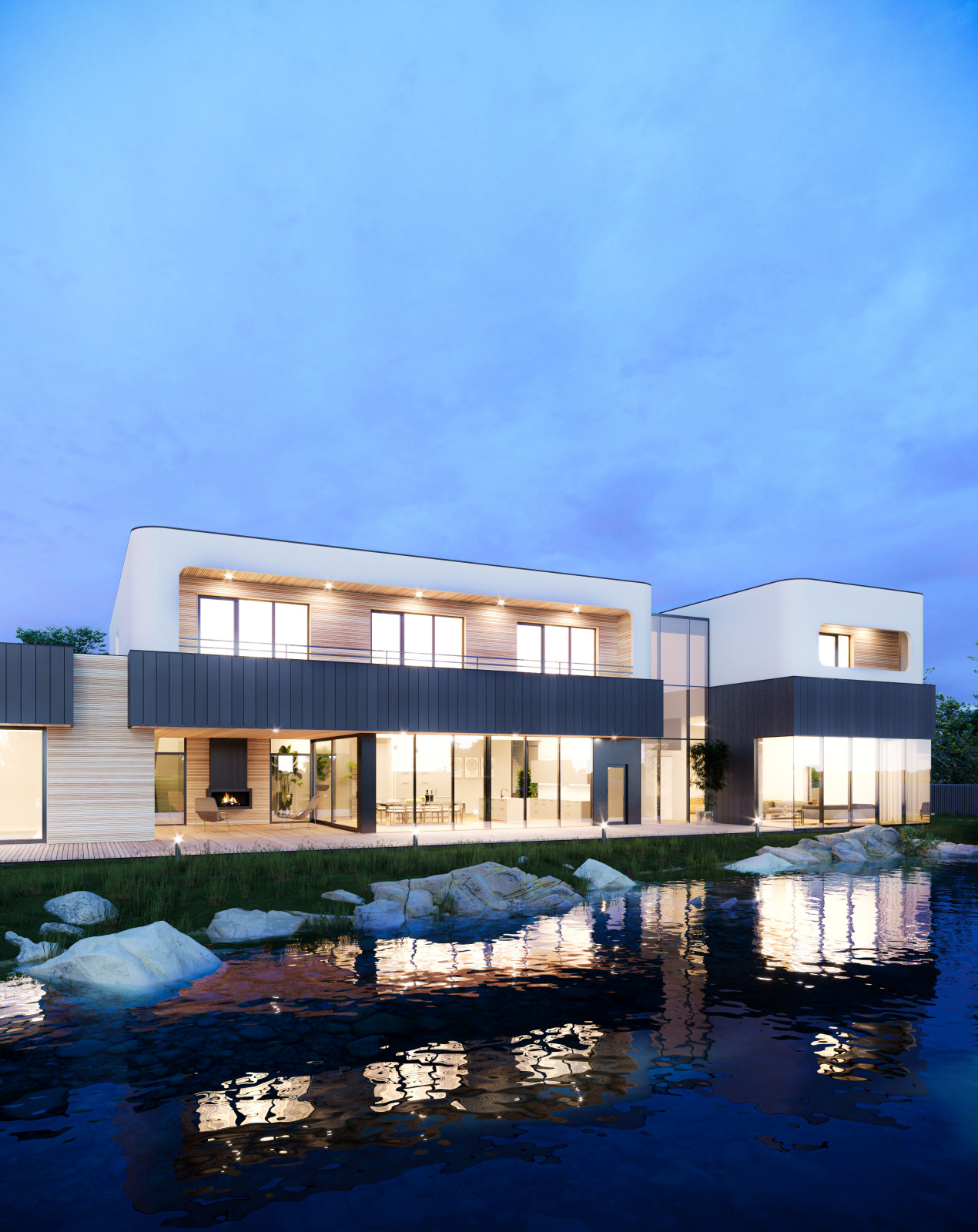 056 — VILLA HALLON