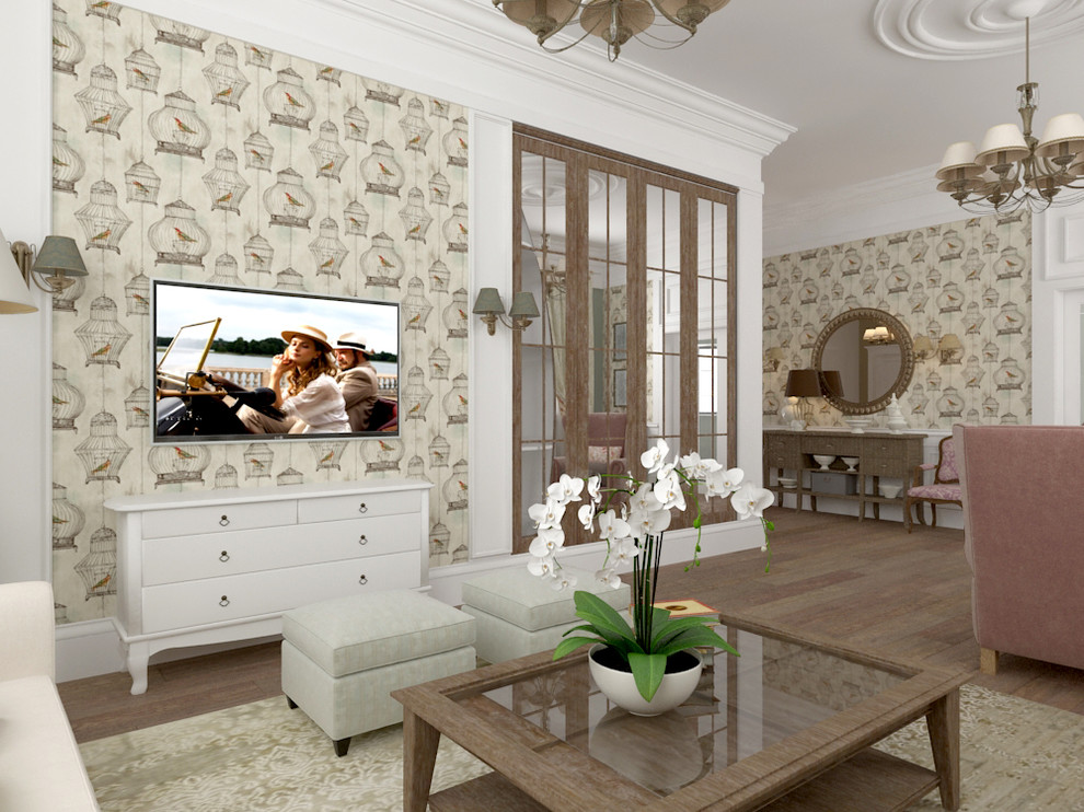 Дом в Луговом