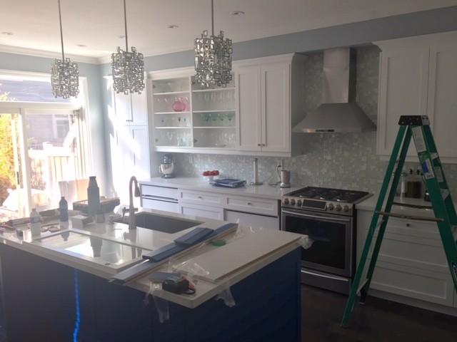 Main Floor Renovation - Milton, ON