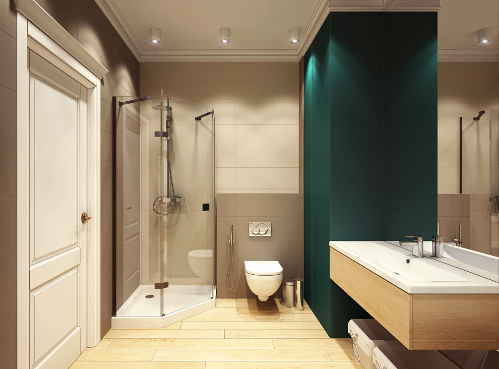 Квартира в скандинавском стиле