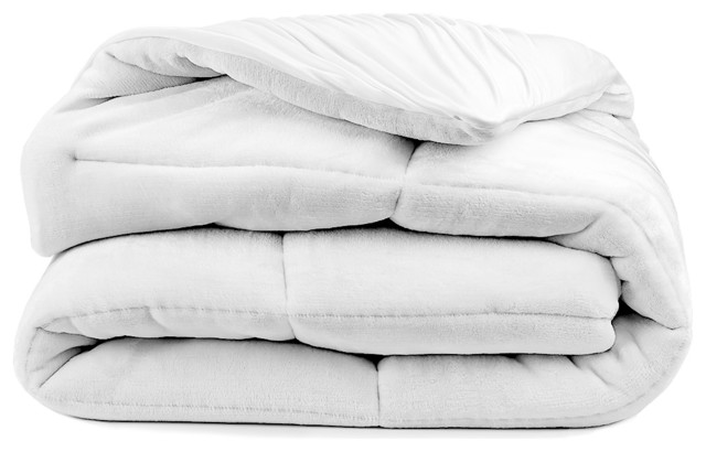 Ultra Soft Pillow Top Premium Mattress Pad Contemporary