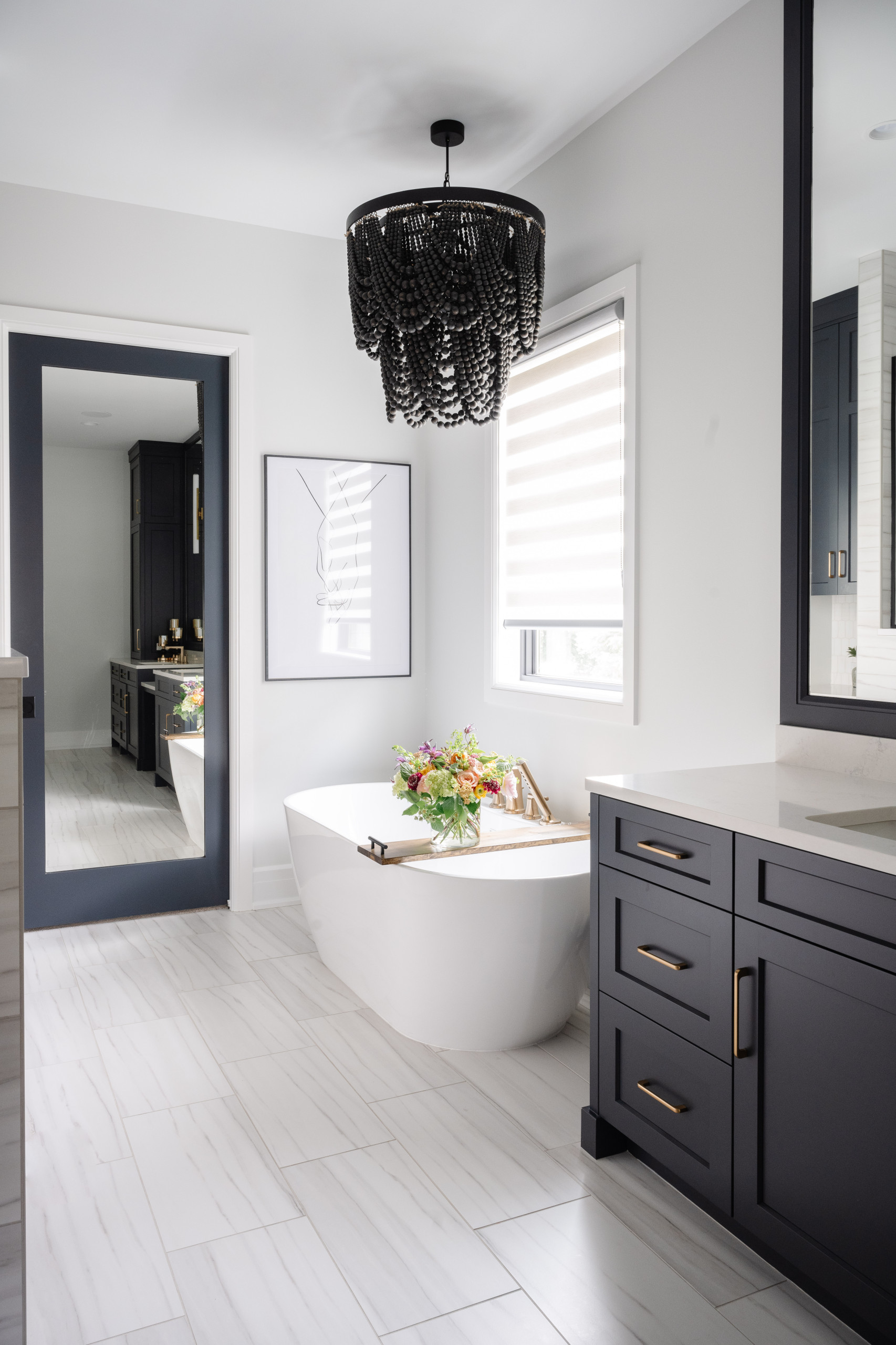 Contemporary Transitional Estate Home | Custom Build