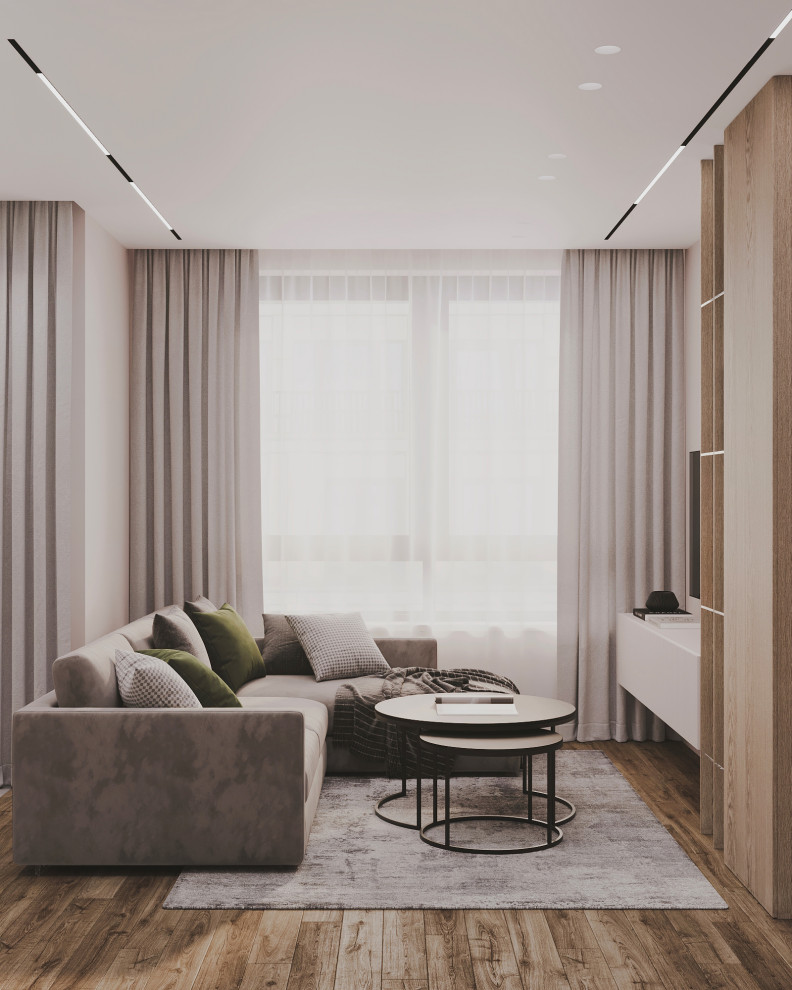 ЖК Символ, квартира 66.4 кв.м