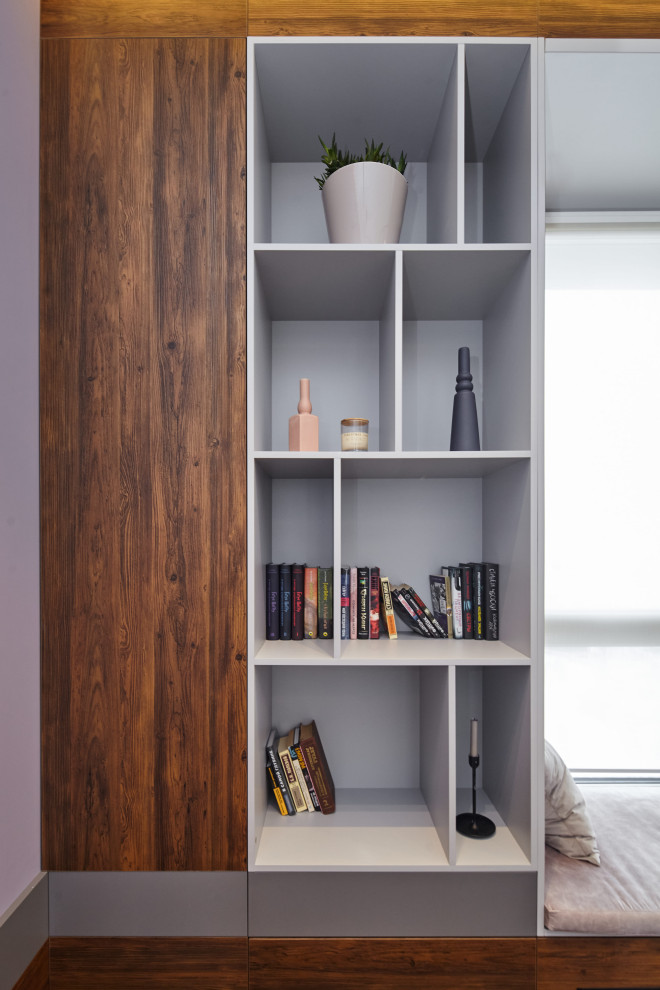 Дизайн квартиры в Сердце Столицы