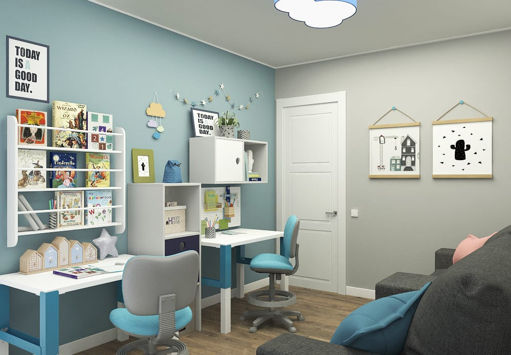 ПРОЕКТ ТИПОВОЙ КВАРТИРЫ I-515/9М