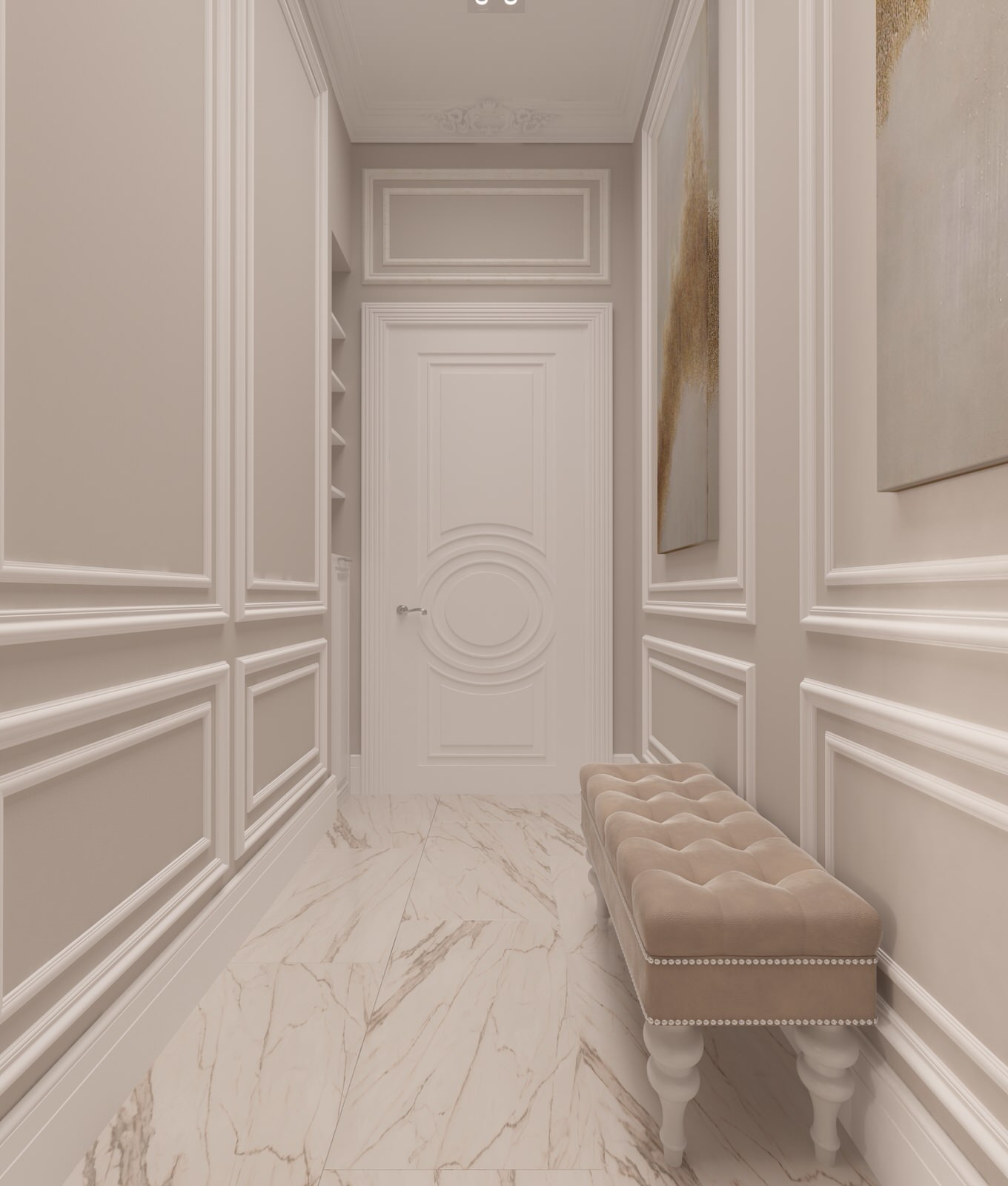 ЖК Сердце Столицы 106 кв.м