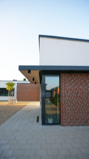 Elementary School Westerhausen (with Architekturbüro Schnitker)