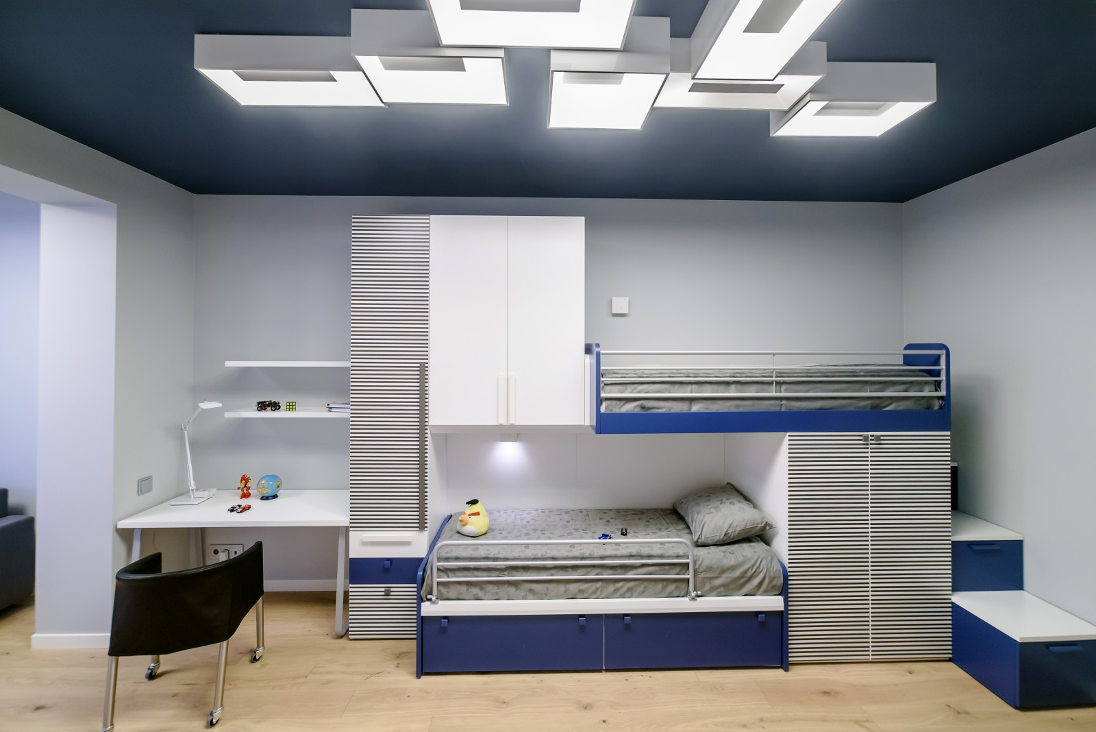 квартира в эко стиле