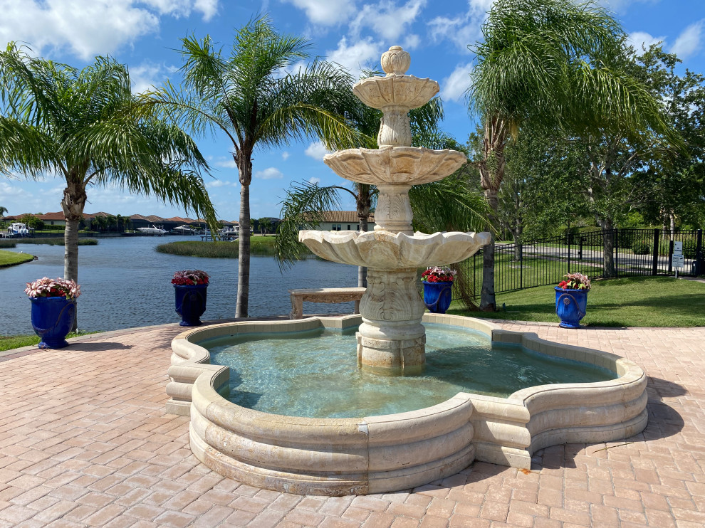 Custom Fountain Design