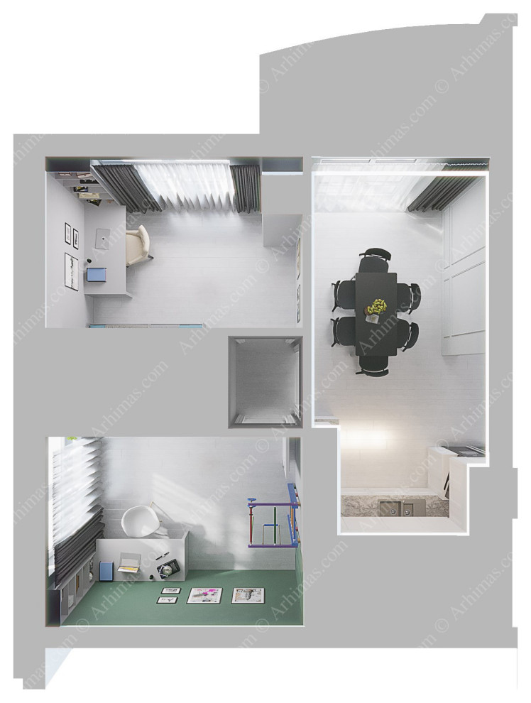 Дизайн и интерьер Одесса