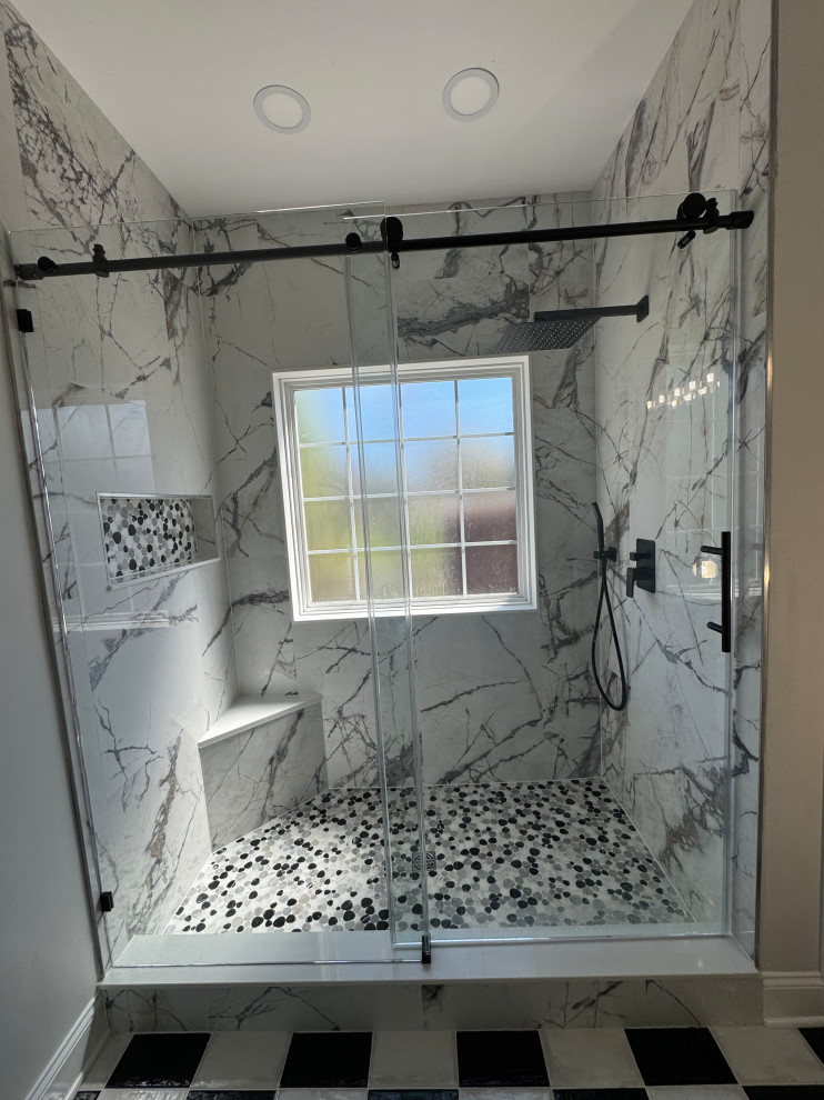 3940 Rowland Road bathroom renovation