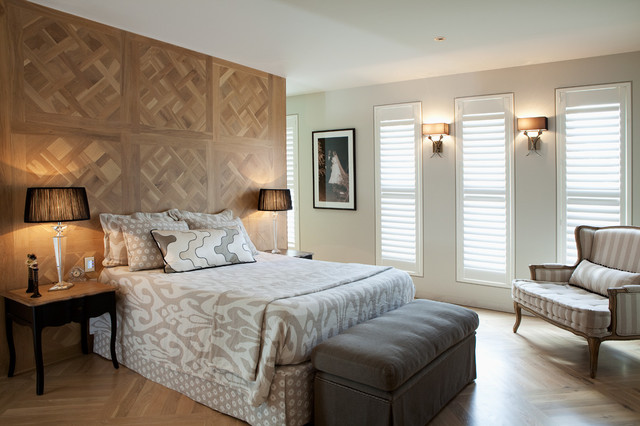 BEAUDESERT BRILLIANCE contemporary-bedroom