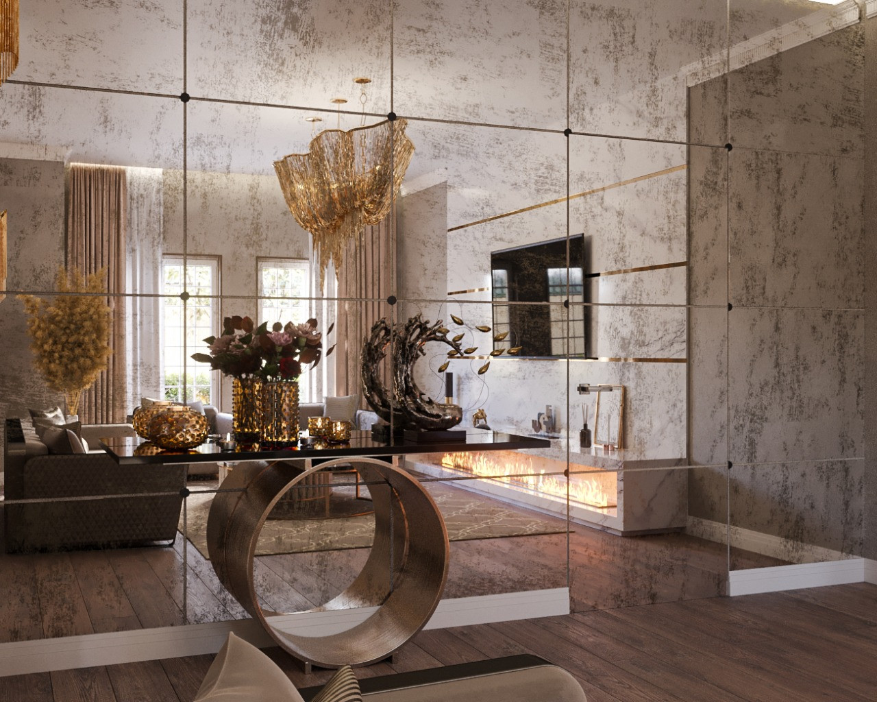 Коттедж 280кв.м.