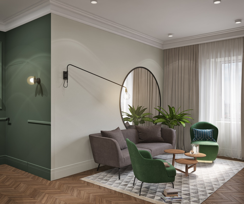 Квартира в Хамовниках