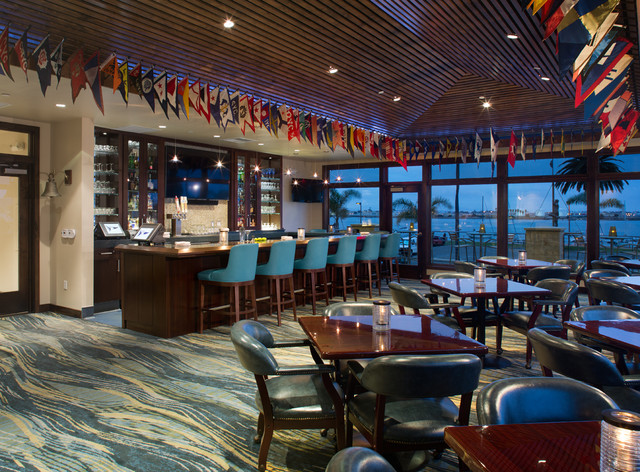 yacht club resort bars