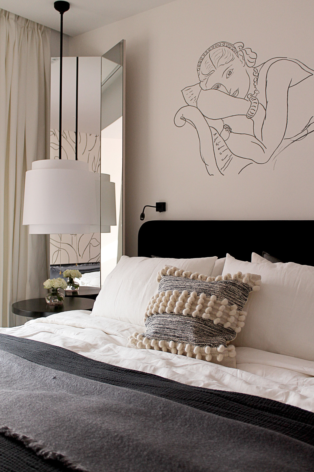 Спальня с Матиссом