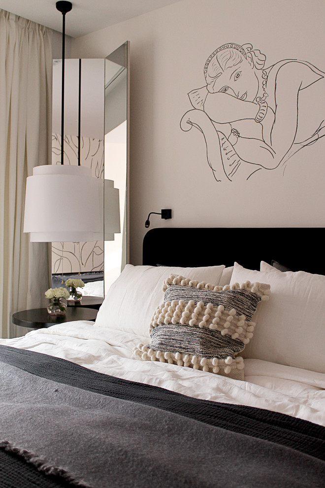 Спальня с Матиссом