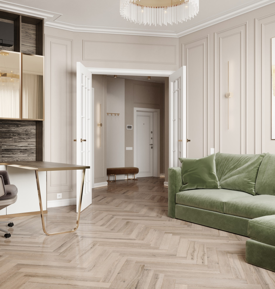 Квартира на Партизанской 84 кв м