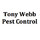 Tony Webb Pest Control