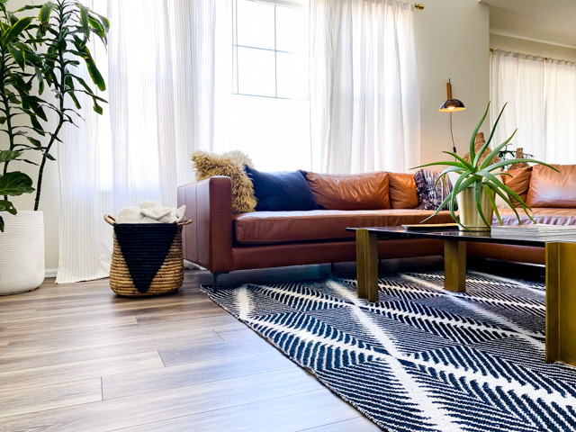 Perez Living & Bath | Aurora, CO | Contemporary Main Floor Remodel